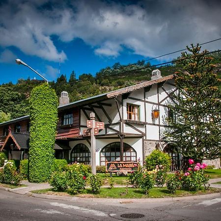 Hosteria La Masia San Martín de los Andes 외부 사진