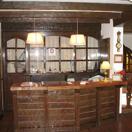 Hosteria La Masia San Martín de los Andes 외부 사진