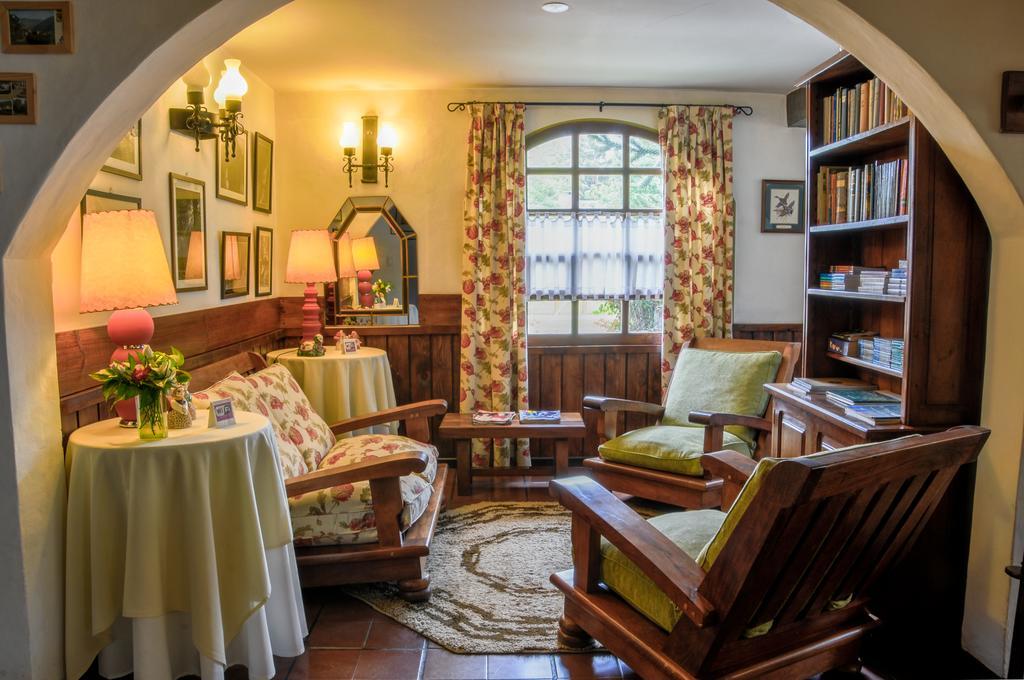 Hosteria La Masia San Martín de los Andes 외부 사진