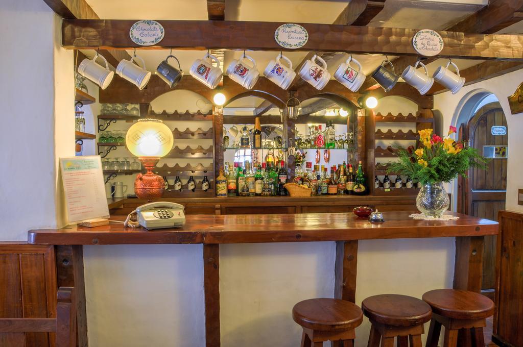 Hosteria La Masia San Martín de los Andes 외부 사진