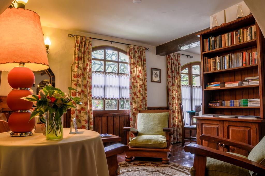 Hosteria La Masia San Martín de los Andes 외부 사진
