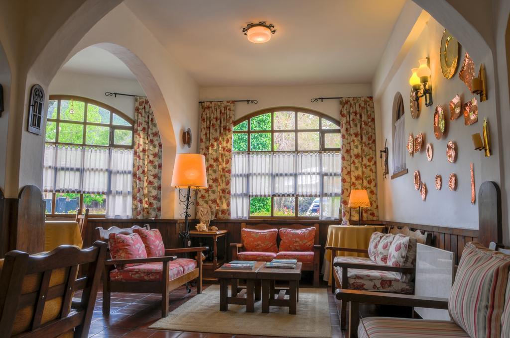Hosteria La Masia San Martín de los Andes 외부 사진