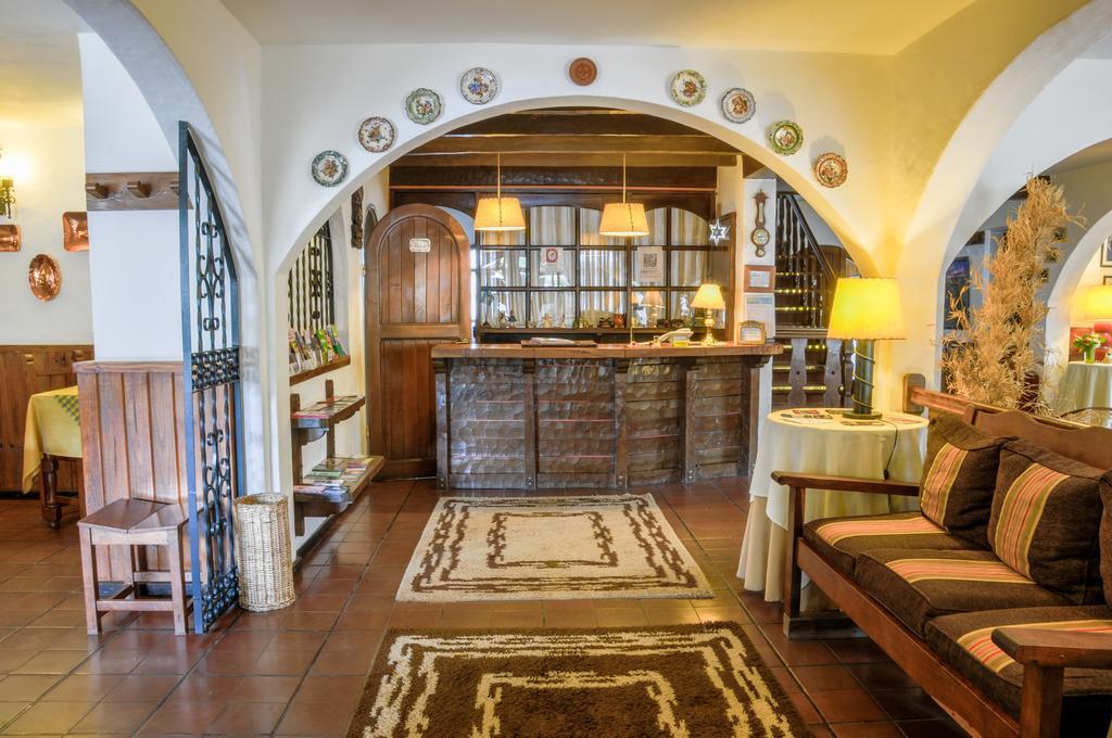 Hosteria La Masia San Martín de los Andes 외부 사진