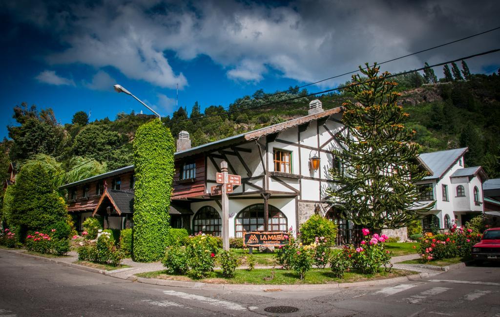 Hosteria La Masia San Martín de los Andes 외부 사진