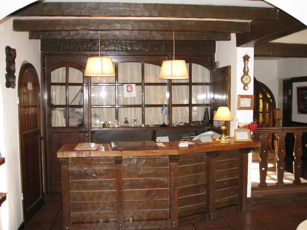 Hosteria La Masia San Martín de los Andes 외부 사진