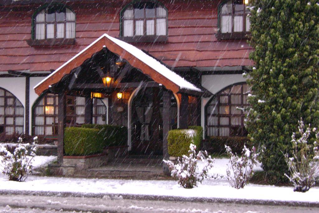 Hosteria La Masia San Martín de los Andes 외부 사진