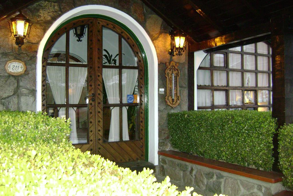 Hosteria La Masia San Martín de los Andes 외부 사진