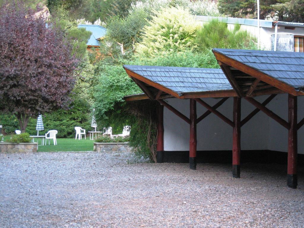 Hosteria La Masia San Martín de los Andes 외부 사진