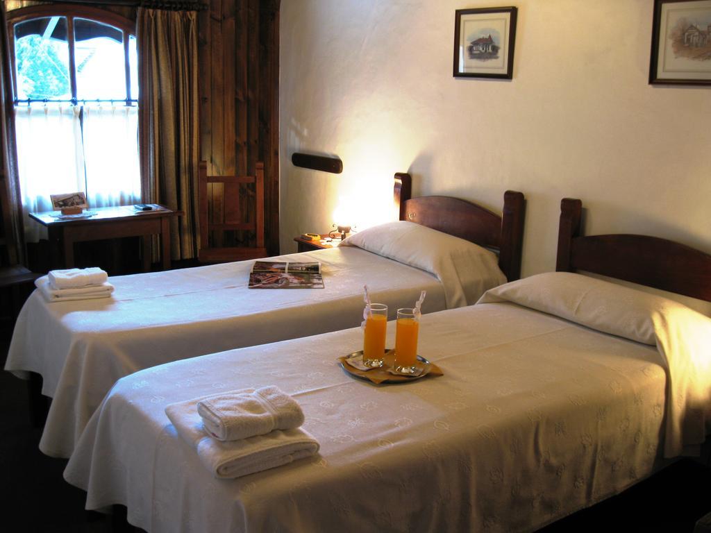 Hosteria La Masia San Martín de los Andes 외부 사진