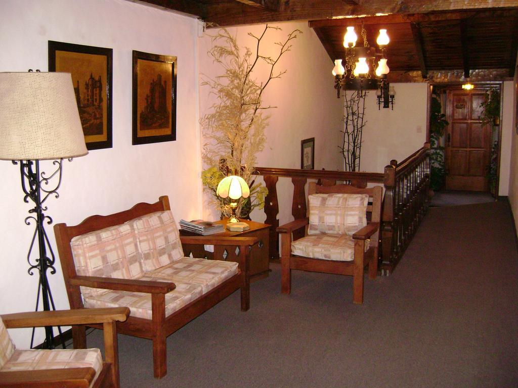 Hosteria La Masia San Martín de los Andes 외부 사진