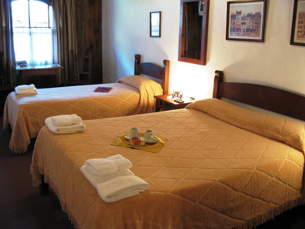 Hosteria La Masia San Martín de los Andes 외부 사진